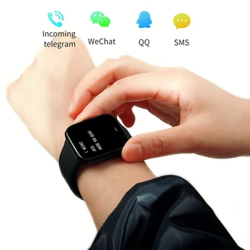 Femeile inteligente Ceas Impermeabil ceasuri Sport Heart Rate Monitor Touch screen bărbați ceas Smartwatch pentru iphone xiaomi