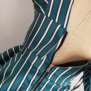 VGH Primăvară Neregulate Scurt Femei Bluză fără Mâneci, Guler Oblic Fluture Spate cu Fermoar Tiv de sex Feminin Tricou 2020 Moda Noua