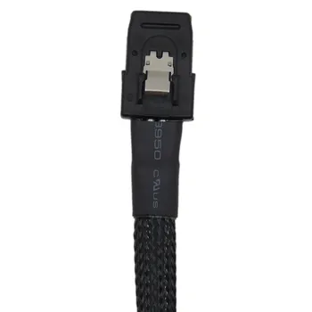 Sas Sata Cablu Mini SAS SFF-8087 36 PINI la 4 SATA 7-PIN HD Inversă Sata Cablu de 1M