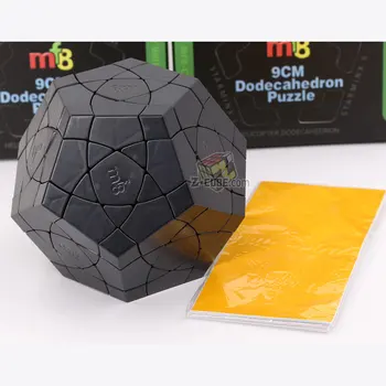 Puzzle cub Magic mf8 dodecaedru cub Curbați StarMinx CurvyMinx megaminxed speciale de formă ciudată jucarii educative joc cub z