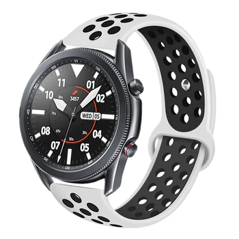 22mm Sport Silicon Bratara Barbati Ceas Benzi Curea Pentru Huawei Watch 2 Pro/GT Activ/Elegant/Onoare Magie/Samsung Galaxy Watch band