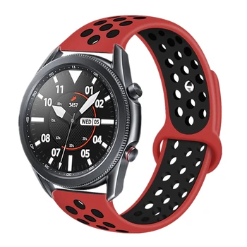 22mm Sport Silicon Bratara Barbati Ceas Benzi Curea Pentru Huawei Watch 2 Pro/GT Activ/Elegant/Onoare Magie/Samsung Galaxy Watch band