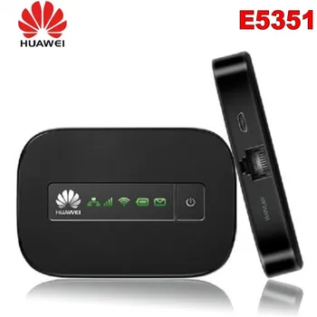 Huawei E5351 E5351s-2 E5 LAN Mobile wi-fi Hotspot