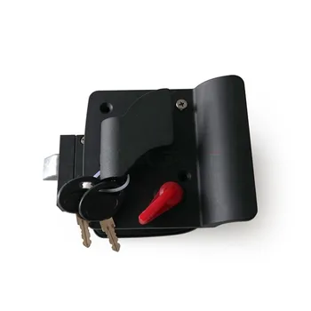 Push-tip de încuietori pentru uși,R3 mecanice de blocare a ușii masina Special modificata masina Motorhome RV accesorii