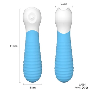 Sex AV Stick Dildo Vibrator Stimulator Clitoridian Vagin Biberon Masaj Vibrador Mujer Jucării pentru Adulți Pentru Femei Masturbare Sex-Shop