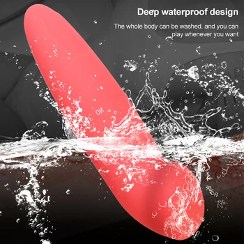 Delfinii Mini Glont Vibrator pentru Femei Impermeabil Stimulator Clitoris Penis artificial Vibratoare Jucarii Sexuale pentru Femei Produse pentru Sex