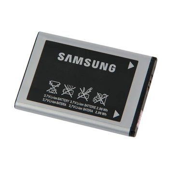 Original Samsung Înaltă Calitate AB463446BU Baterie Pentru Samsung C3300K X208 E2330 B309 F299 E1190 SCH-E339 GT-C3520 800mAh