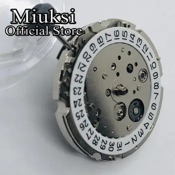 Miyota 8215 21 jewels automatic mecanic data mișcarea mens watch mișcări