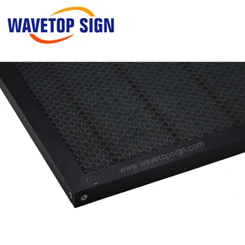 WaveTopSign Laser Fagure Masa de Lucru 600x900mm Dimensiunea Bord Platforma Laser Piese de Co2 cu Laser Gravură și Tăiere Masina