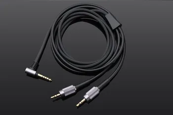 4.4 mm Upgrade ECHILIBRAT Cablu Audio Pentru SONY MDR-Z7 Z7M2 MDR-Z1R CĂȘTI 6FT-Negru