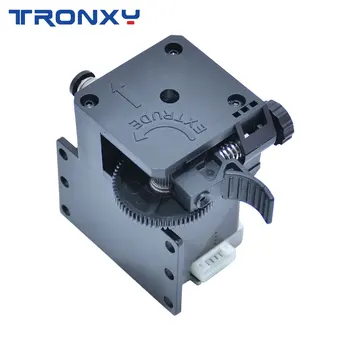 Tronxy Imprimantă 3D Accesorii Titan Extruder Pentru MK8 E3DV6 Hotend J-cap Bowden Suport de Montare 1,75 mm cu Incandescență motor+cablu
