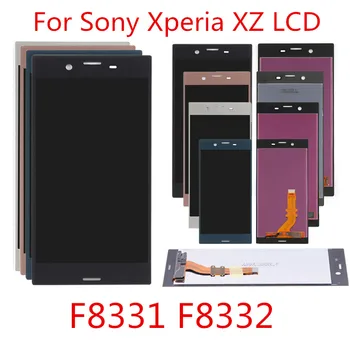 Pentru Sony Xperia XZ Ecran Tactil LCD Digitiza Pentru Sony Xperia XZ Display F8331 F8332