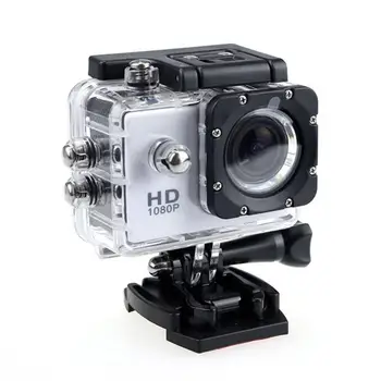 Original în aer liber, Mini Sport de Acțiune aparat de Fotografiat Ultra 30M 1080P Subacvatica Waterproof Casca de Înregistrare Video Camere video Sport Cam