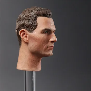 1:6 figura papusa accesorii Misiune Imposibila Tom Cruise cap sculpta timp de 12