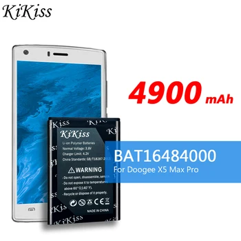 BAT16484000 Baterie 4900mAh Pentru DOOGEE X5 MAX / X5max Pro Telefon Mobil +Numărul de Urmărire