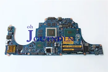 JOUTNDLN PENTRU Dell Alienware 17 R3 Laptop Placa de baza NC-0YRFN8 NC-000x1c 000x1c 00x1c LA-C912P W/ I7-6820HQ CPU GTX980M GPU DDR4