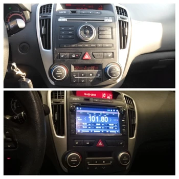 2 din radio-casetofon stereo Auto Pentru KIA CEED 2013-2016 Android 10.0 DVD Auto Multimedia GPS Navigatie Capul unitate dsp