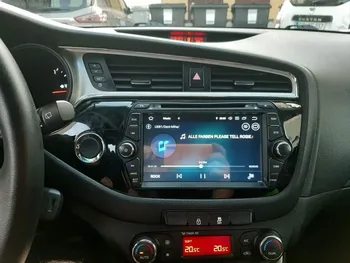 2 din radio-casetofon stereo Auto Pentru KIA CEED 2013-2016 Android 10.0 DVD Auto Multimedia GPS Navigatie Capul unitate dsp