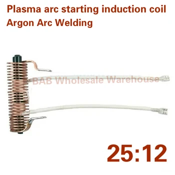 Plasma de arc incepand bobina de inductie utilizați pentru Reparații Aparat de Sudura cu Arc de Argon