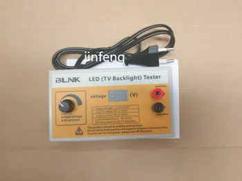 0-230V Ieșire TV LED Backlight Tester cu LED-uri Benzi de Testare Instrument cu Curent și Tensiune de Afișare pentru Toate LED Cerere UE Plug