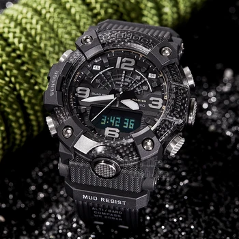 Ceas Casio barbati G-SHOCK top brand de lux set Impermeabil scufundări Sport cuarț CONDUS relogio digital Militare bluetooth încheietura ceas