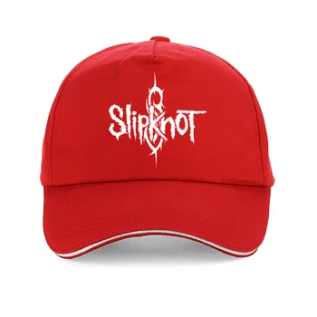 Trupa de Heavy metal cap de Imprimare Trupa de Punk Rock Slipknot sepci de Baseball Punk Hiphop Snapback Hat reglabil os gorras