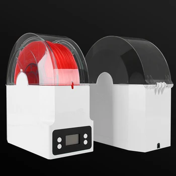 ESUN 3D cu Filament Uscător de Cutie Filamente de Stocare Titularul Păstrarea Filament Uscat de Măsurare cu Filament de Greutate Pentru Imprimantă 3D Piese