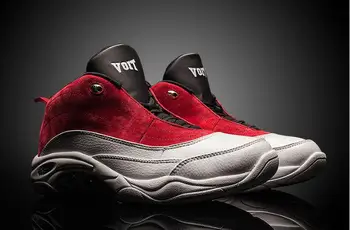 Noi VOIT mens Profesional pantofi de baschet masculin de gimnastică pantofi sport de luptă Reală ghete de baschet adidasi înapoi în viitor