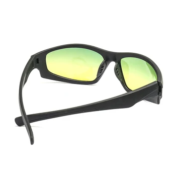 LongKeeper Zi de Viziune de Noapte de Conducere Ochelari de Soare Barbati Femei ochelari de Soare cu Lentile Polarizate cel Mai bun de Noapte Viziune Ochelari de protecție UV400 1045
