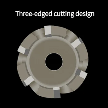 TCT Inelar Cutter 22-63*35mm TCT Miez de Metal Burghiu de Diametru Gaura Văzut Pentru Otel Alezaj Magnetic Burghiu