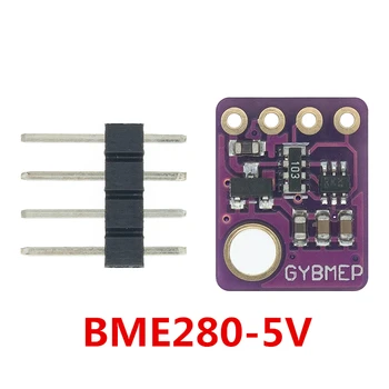 BME280 3.3 V, 5V Senzor Digital de Temperatură și Umiditate Senzor de Presiune Barometrică Modul I2C SPI 1.8-5V BME280 modul senzor