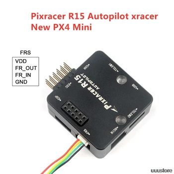 Happymodel Pixracer R15 pilot automat xracer PX4 Zbor Controler Pentru FPV Racing RC Drone Quadcopter Multicopter Multirotor
