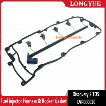 Longyue AMR6103 Cablajului Injectorului de Carburant & Rocker Garnitura PENTRU Discovery 2 TD5 LVP000020