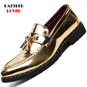 Oamenii Fund Gros Pantofi Rochie Plus Dimensiune De Lux În Stil Italian De Moda Mens Rochie Formale Pantofi De Brand De Oameni De Afaceri Din Piele Pantofi Pentru Bărbați