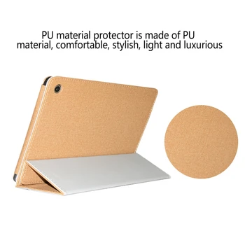 Tablet PC husa de Protectie, Usor Portabil Anti-Toamna Rezistent la Uzura Tableta Caz Acoperire pentru Teclast M18