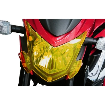 Pentru SUZUKI GSX-S750 GSXS750 GSX S750 GSXS 750 2017-2019 Motocicleta Faruri Garda Cap de Lumină Ecran Obiectiv Capac Protector