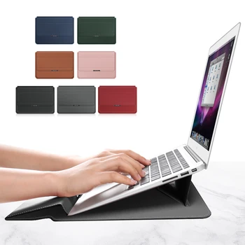 Laptop-uri Sac de Depozitare Femei Pentru 2020 Macbook Air Pro Sleeve Pentru Macbook 11 12
