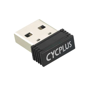 CYCPLUS USB ANT+ STICK Un adaptor pentru Zwift, Sunnto, Tacx, Bkool, PerfPRO Studio, CycleOps Ciclism Biciclete Tranier