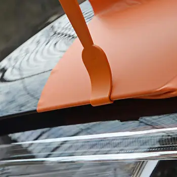 Calitate De Top Folie De Vinil Masina Magnet Racleta Setul De Unelte Din Fibra De Carbon Film Cutter Mașină Autocolant Ambalaj Fereastră Tentă Accesorii Auto
