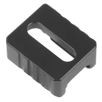 Universal Rece Pantof Adaptor de Montare Quick Release Montare cu Șurub pentru Camera Cage Rig / Microfon LCD Monitor Suport Kit Placa