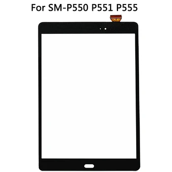 Noi P550 Touch Screen Pentru Samsung Galaxy Tab a SM-P550 P551 P555 9.7