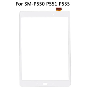 Noi P550 Touch Screen Pentru Samsung Galaxy Tab a SM-P550 P551 P555 9.7