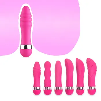Mini Glont Vibrator Stimulator Clitoris Vagin Masaj Punctul G Vibrator Anal Adult Vibratoare Jucarii Sexuale Pentru Femeile De Sex Feminin Masturbari