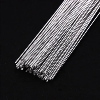 50cm Magnesia din aluminiu cu miez de sârmă Temperatură Scăzută Aluminiu Tija de Sudare Sarma de 1,6 mm, 2.0 mm, 2.4 mm