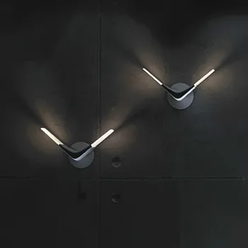 IKVVT Epocă Pandantiv cu LED-uri Lumini Moderne, Creative, Acrilic Lampă de Agățat Pentru Restaurant Living, Bar, Cafenea Decoratiuni Acasă Lumina