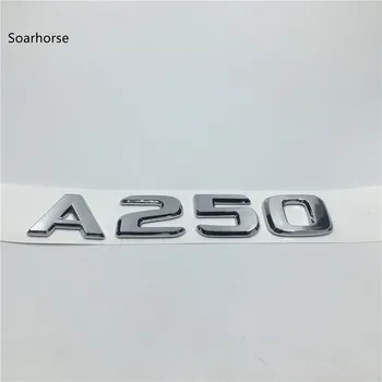 Soarhorse Pentru Mercedes W176 W169 a-Class A45 A200 A220 A250 Spate Coada Embleme Litere Insigna Logo-ul autocolante