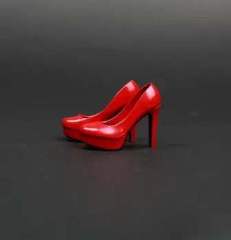 1:6 accesorii de imbracaminte Femei tocuri sex feminin păpuși sporit pantofi ură mare de 12