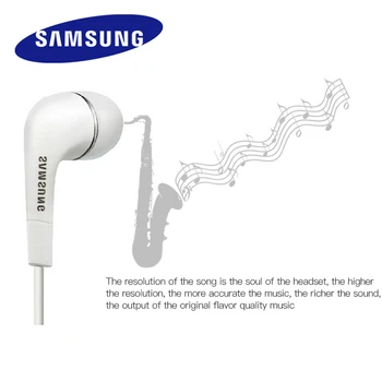 Samsung EHS64 5/10/15/20/100 piese/lot en-Gros Pentru Telefon Xiaomi In-ear Earpone cu Microfon pentru MP3 MP4 Galaxy S7 S8 S9