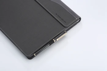 Caz Pentru Huawei Matebook X Pro 13.9 Inch Laptop Geanta Notebook Piele PU husă de Protecție Acoperă