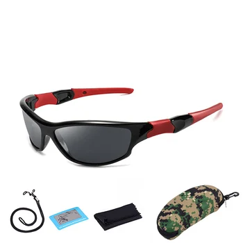 Noi Polarizat ochelari de Soare de Calitate Bărbați Femei Pescuit Ochelari de Sport in aer liber Conducere Ochelari de Bărbați UV400 Funcționare, Ciclism Ochelari de protecție